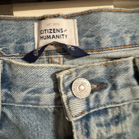 Citizens of Humanity Miro Jeans - Picture 5 of 6
